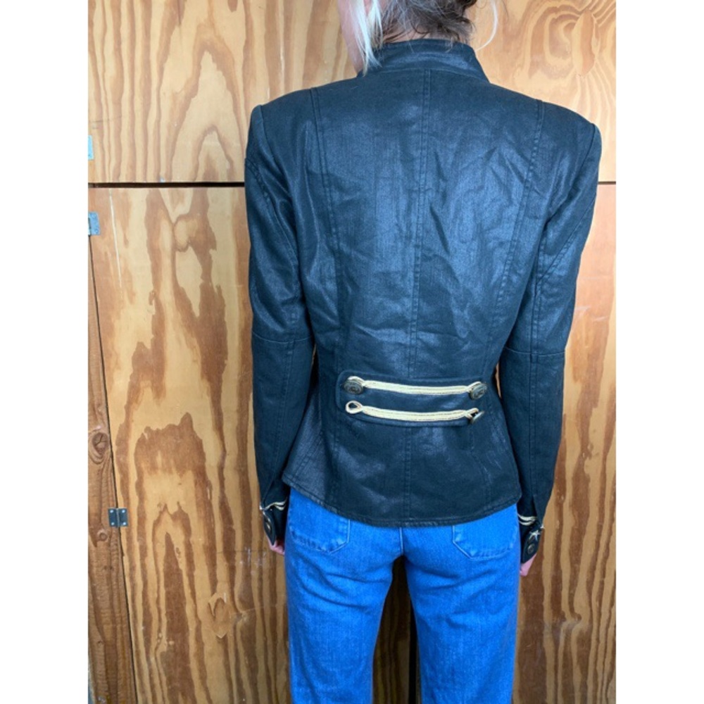 INC Women’s Military Jacket